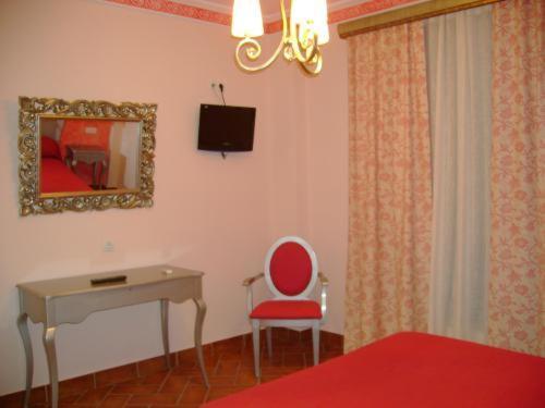 Santa Cruz Hotell Los Palacios Y Villafranca Eksteriør bilde